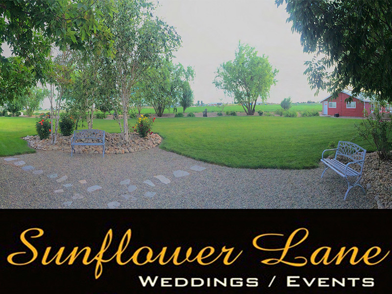 SunflowerLane Wedding & Events Venue