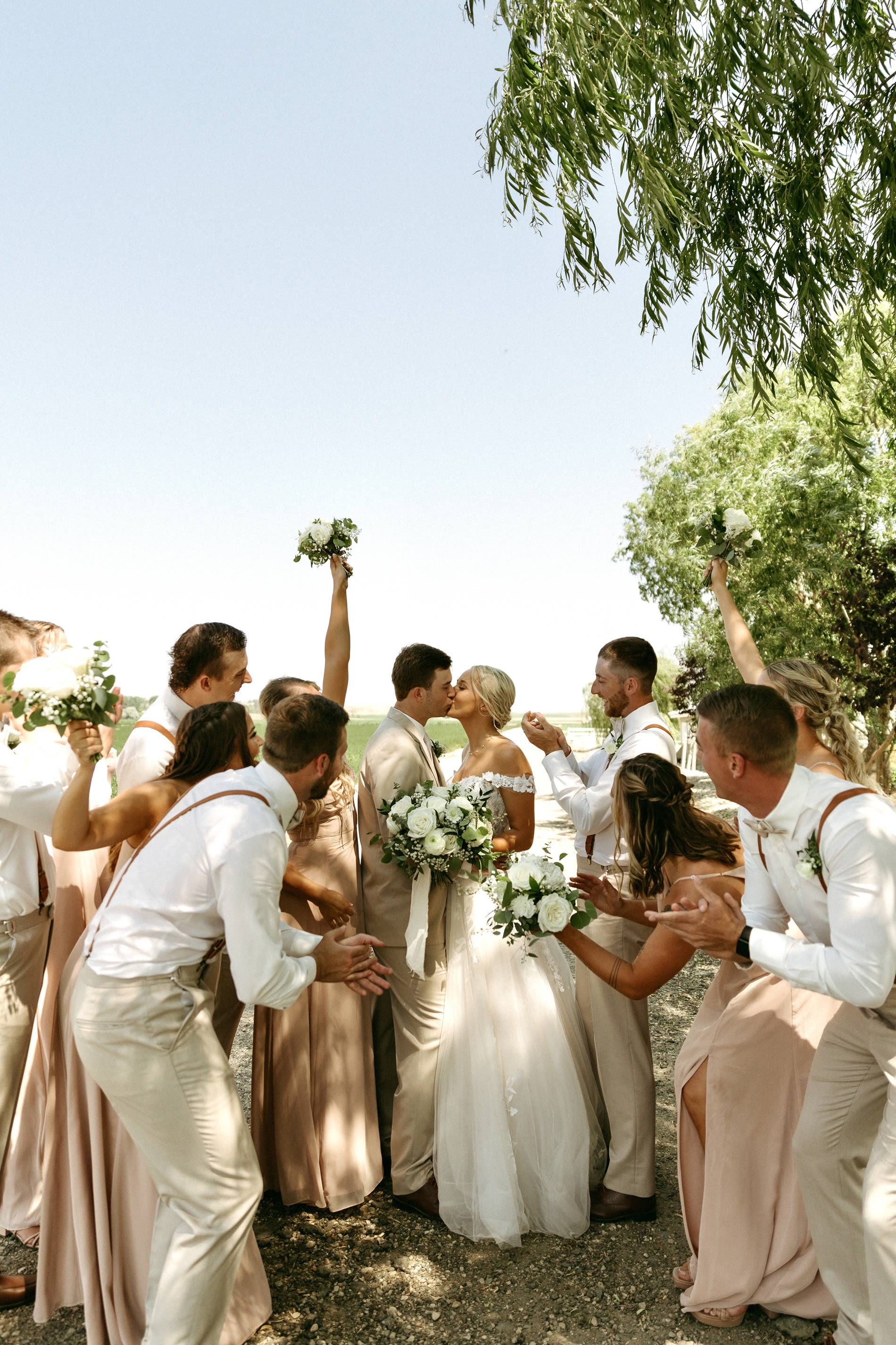 Outdoor Wedding Ceremony Venue