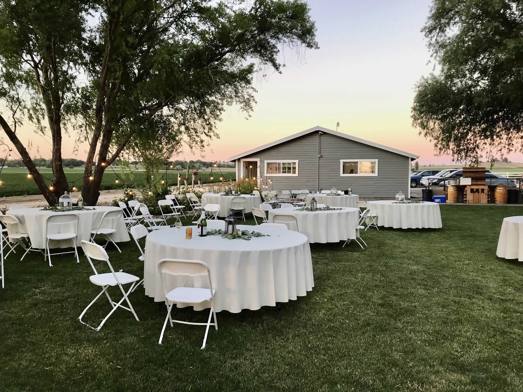 Sunflowerlane Wedding Venue