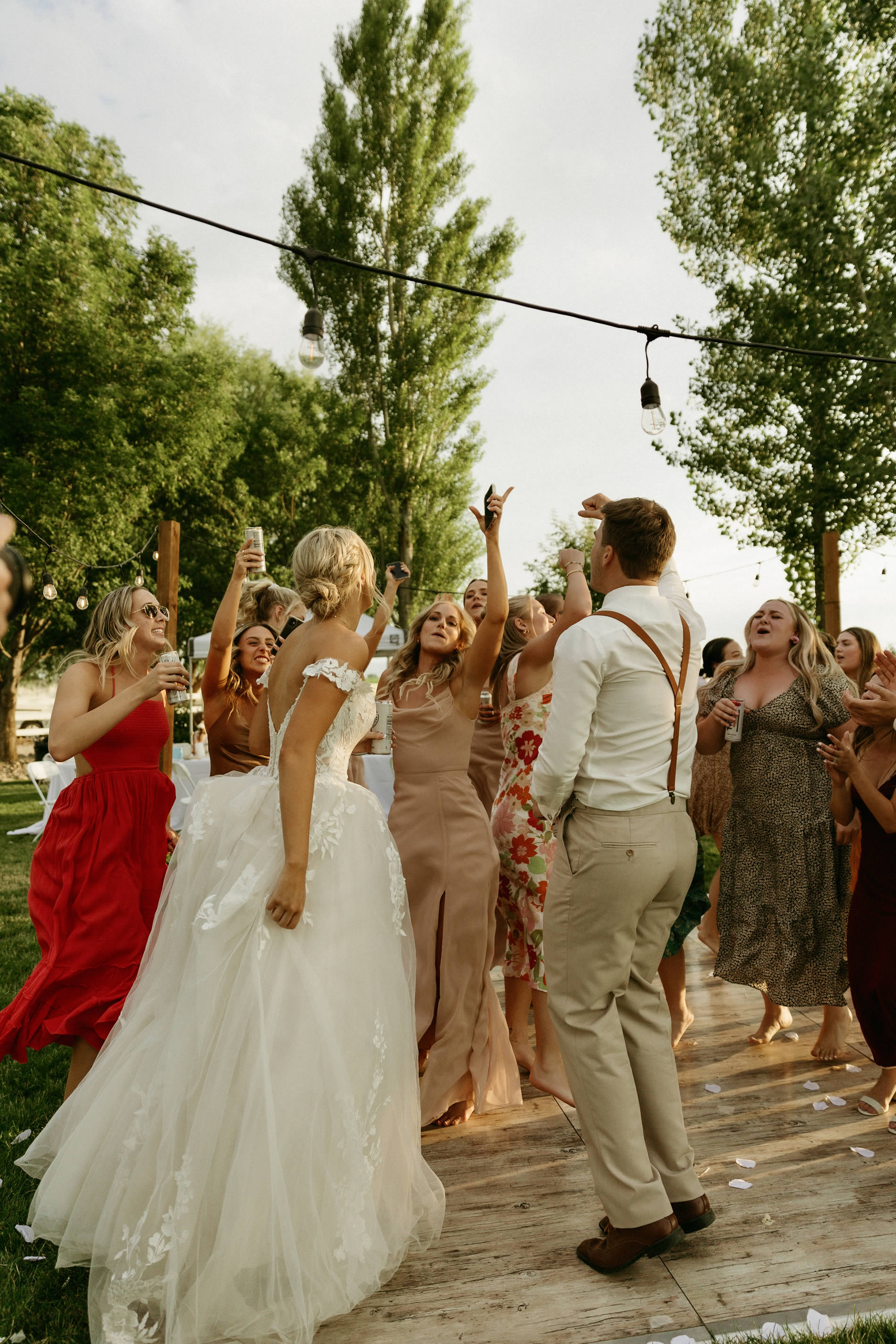 Wedding Eeception Party Venue